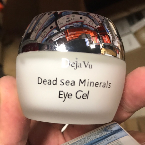 Deja vu Dead Sea minerals eye gel - Picture 4 of 4